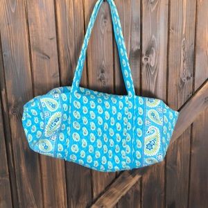 Vera Bradley XL duffel bag